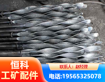 昆明麻花锚杆